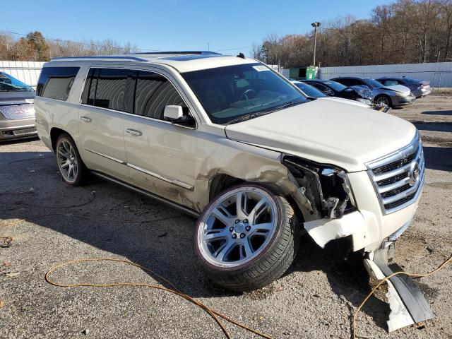 1GYS4JKJ1FR263203 - 2015 CADILLAC ESCALADE ESV PREMIUM WHITE photo 4