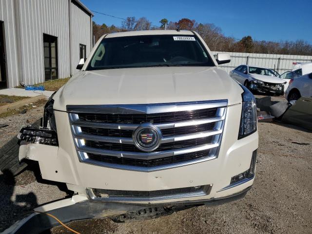 1GYS4JKJ1FR263203 - 2015 CADILLAC ESCALADE ESV PREMIUM WHITE photo 5