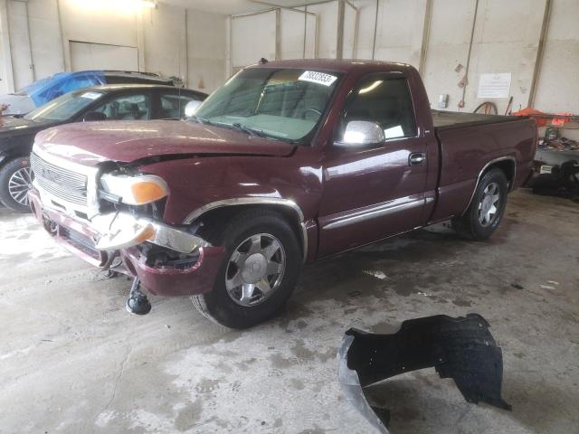 2003 GMC NEW SIERRA C1500, 