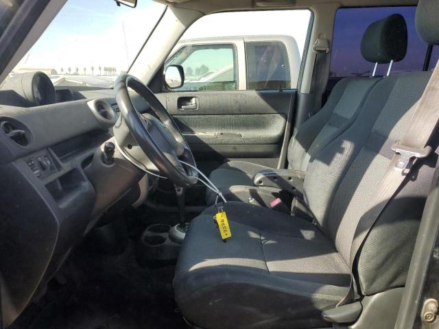 JTLKT324264096009 - 2006 TOYOTA SCION XB BLUE photo 7