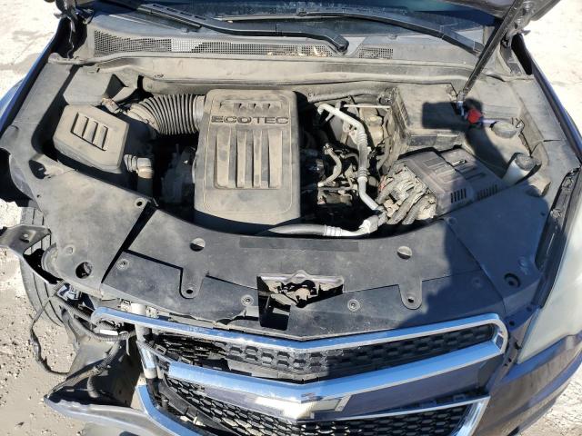 2GNFLEEK5E6356118 - 2014 CHEVROLET EQUINOX LS GRAY photo 12