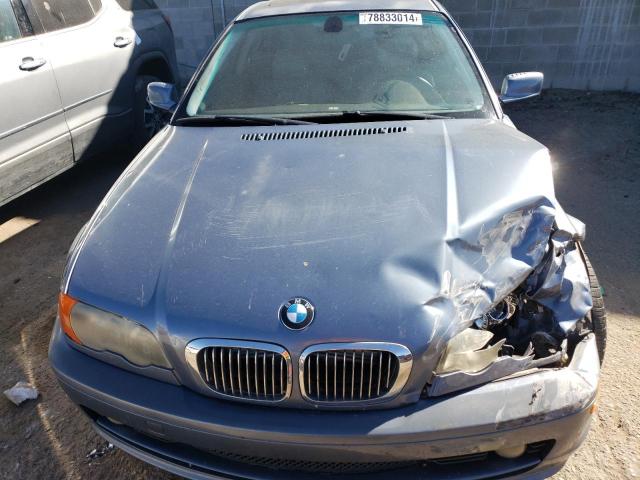 WBABM5343YJP00803 - 2000 BMW 328 CI TURQUOISE photo 11