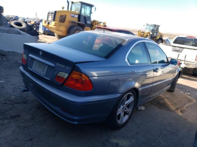 WBABM5343YJP00803 - 2000 BMW 328 CI TURQUOISE photo 3