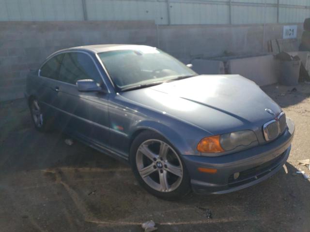 WBABM5343YJP00803 - 2000 BMW 328 CI TURQUOISE photo 4