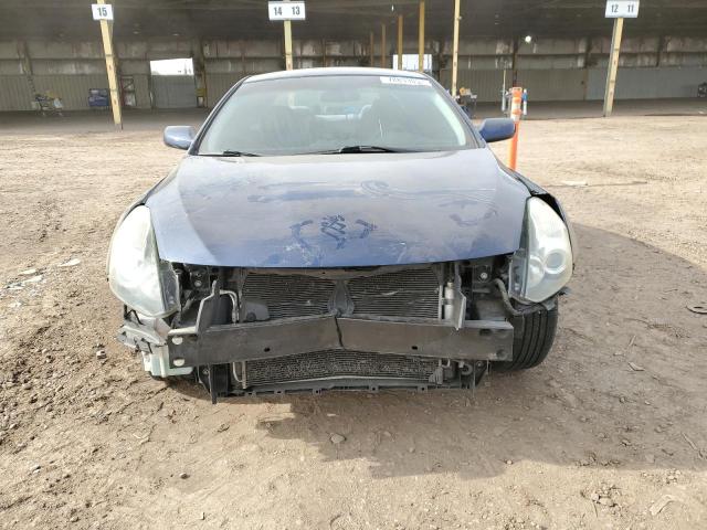 1N4AL2EP8CC263648 - 2012 NISSAN ALTIMA S BLUE photo 5