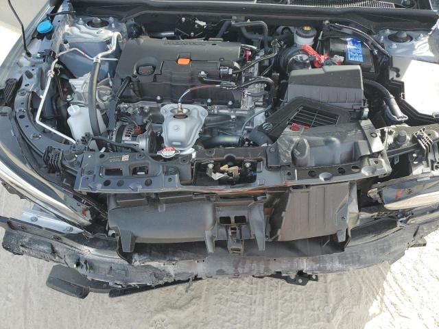 2HGFE2F55RH514303 - 2024 HONDA CIVIC SPORT 青绿色 照片 11