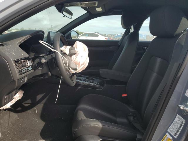 2HGFE2F55RH514303 - 2024 HONDA CIVIC SPORT 青绿色 照片 7