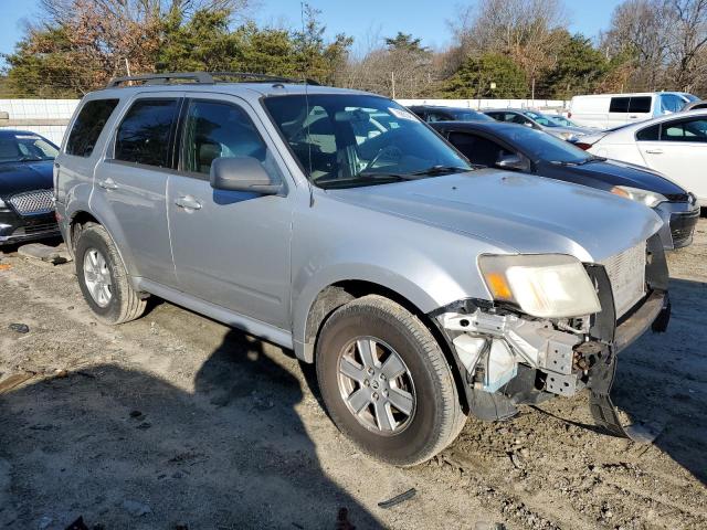 4M2CN8B7XAKJ02008 - 2010 MERCURY MARINER SILVER photo 4