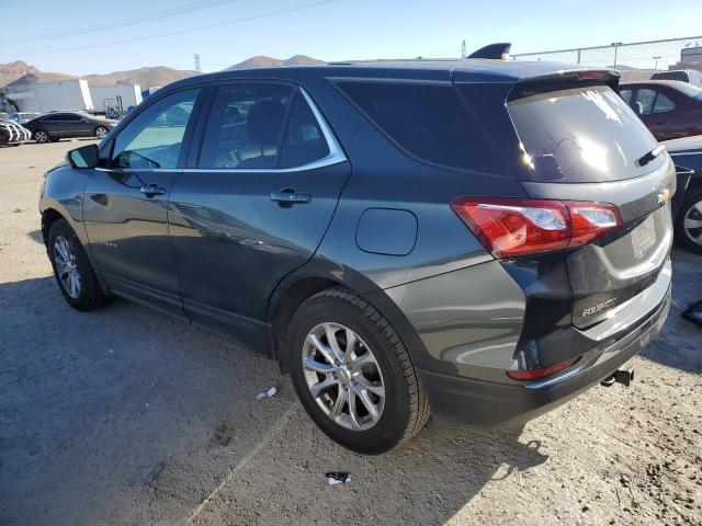 2GNAXJEV9J6306334 - 2018 CHEVROLET EQUINOX LT CHARCOAL photo 2