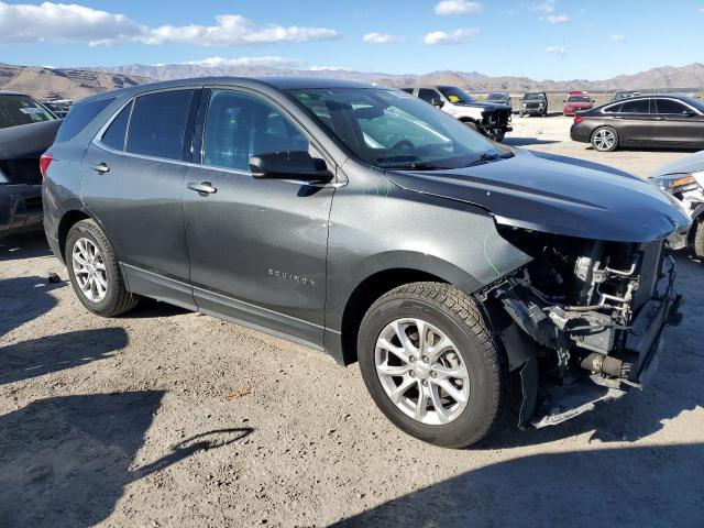 2GNAXJEV9J6306334 - 2018 CHEVROLET EQUINOX LT CHARCOAL photo 4