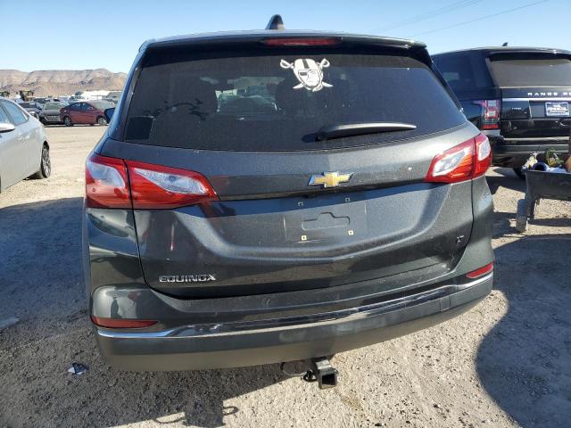 2GNAXJEV9J6306334 - 2018 CHEVROLET EQUINOX LT CHARCOAL photo 6