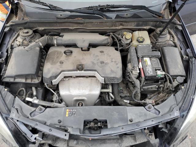 1G11C5SAXDF357373 - 2013 CHEVROLET MALIBU 1LT Mavi foto 11