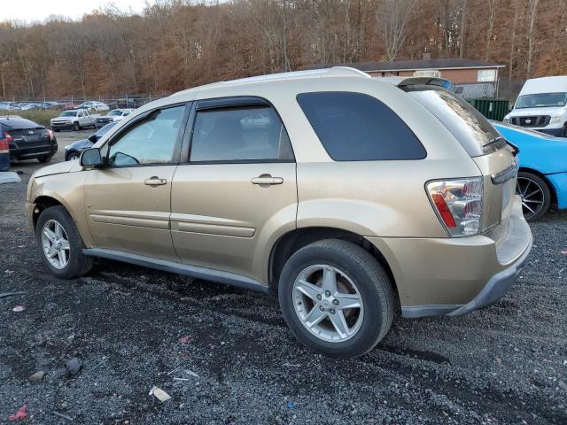 2CNDL73F666078537 - 2006 CHEVROLET EQUINOX LT GOLD photo 2