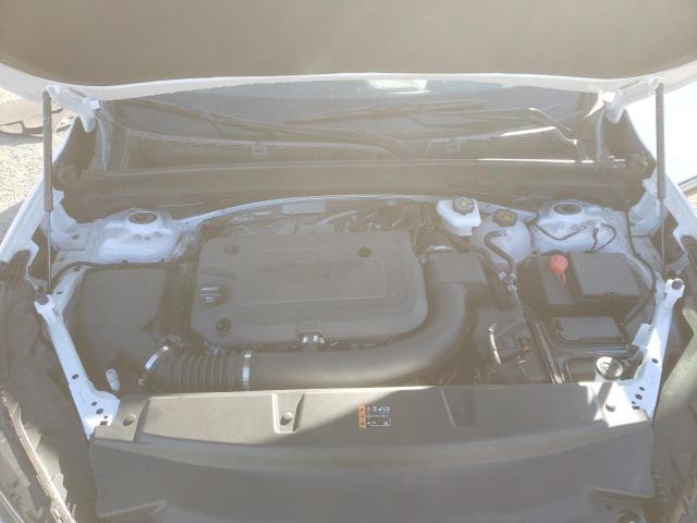 LRBFZME42RD055184 - 2024 BUICK ENVISION PREFERRED თეთრი ფოტო 11