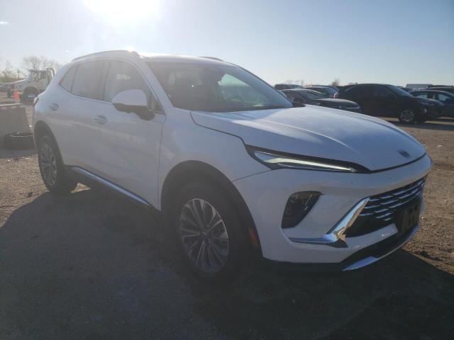 LRBFZME42RD055184 - 2024 BUICK ENVISION PREFERRED თეთრი ფოტო 4