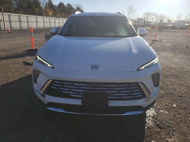 LRBFZME42RD055184 - 2024 BUICK ENVISION PREFERRED თეთრი ფოტო 5