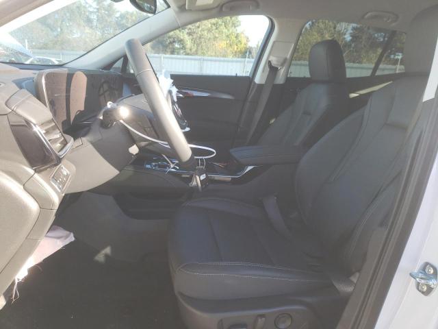 LRBFZME42RD055184 - 2024 BUICK ENVISION PREFERRED თეთრი ფოტო 7