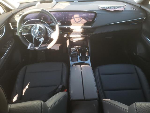 LRBFZME42RD055184 - 2024 BUICK ENVISION PREFERRED თეთრი ფოტო 8