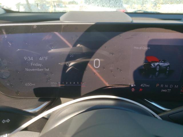 LRBFZME42RD055184 - 2024 BUICK ENVISION PREFERRED თეთრი ფოტო 9