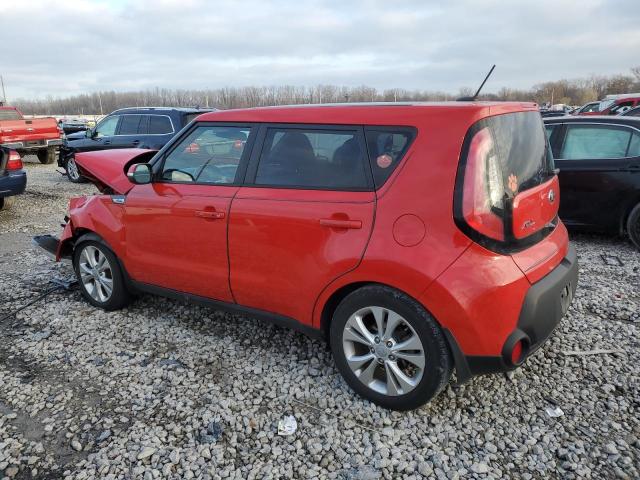 KNDJP3A55E7743408 - 2014 KIA SOUL + RED photo 2