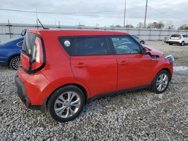 KNDJP3A55E7743408 - 2014 KIA SOUL + RED photo 3