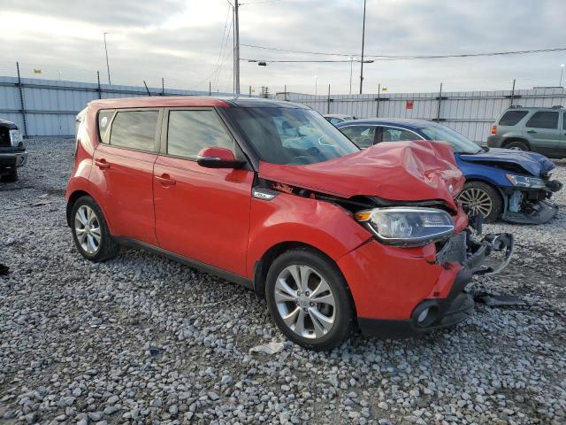 KNDJP3A55E7743408 - 2014 KIA SOUL + RED photo 4