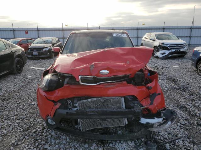 KNDJP3A55E7743408 - 2014 KIA SOUL + RED photo 5