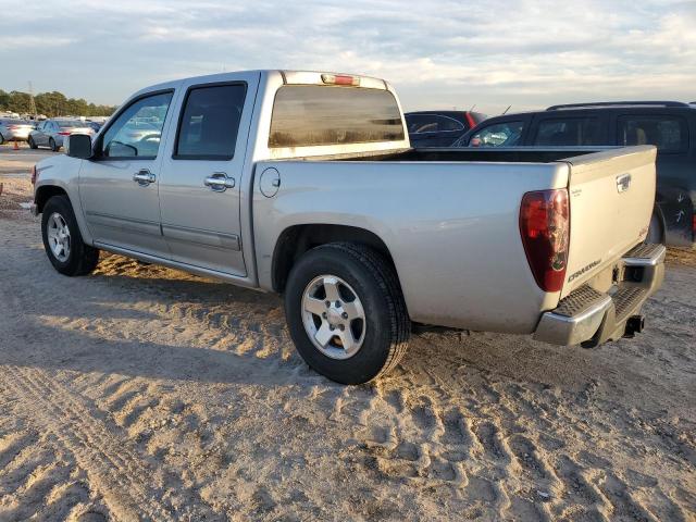 1GTD5MFE3C8141454 - 2012 GMC CANYON SLE SILVER photo 2