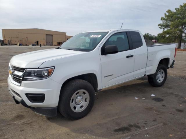 2020 CHEVROLET COLORADO, 