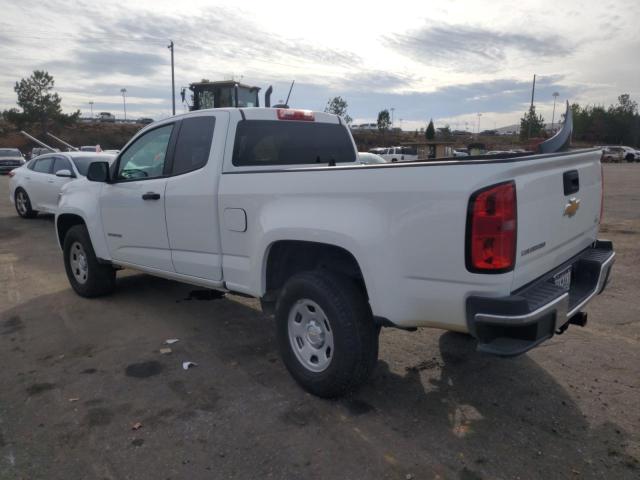 1GCHSBEA8L1235366 - 2020 CHEVROLET COLORADO WHITE photo 2