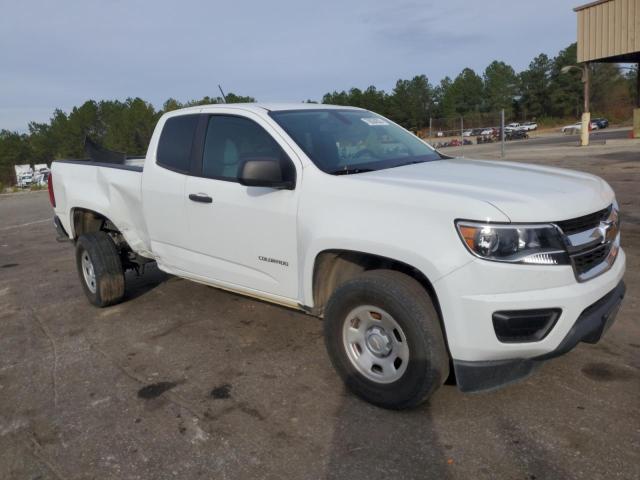 1GCHSBEA8L1235366 - 2020 CHEVROLET COLORADO WHITE photo 4