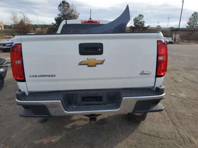 1GCHSBEA8L1235366 - 2020 CHEVROLET COLORADO WHITE photo 6