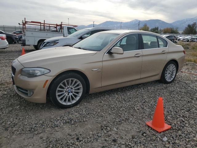 WBAFU7C55BC780171 - 2011 BMW 535 XI Dorado foto 1