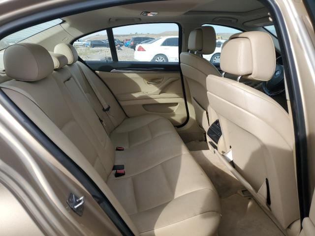 WBAFU7C55BC780171 - 2011 BMW 535 XI Dorado foto 10