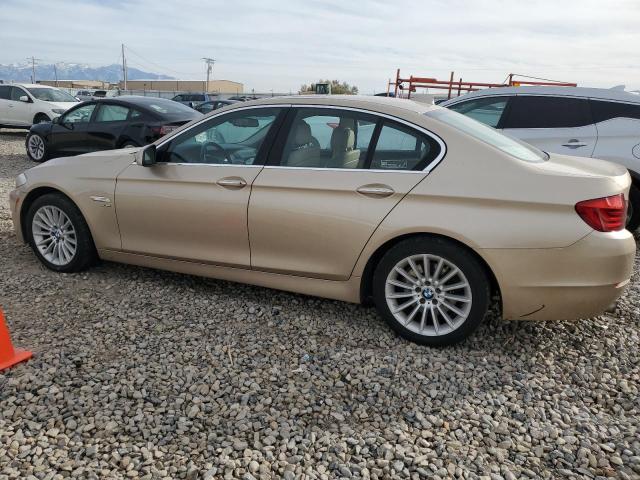 WBAFU7C55BC780171 - 2011 BMW 535 XI Dorado foto 2