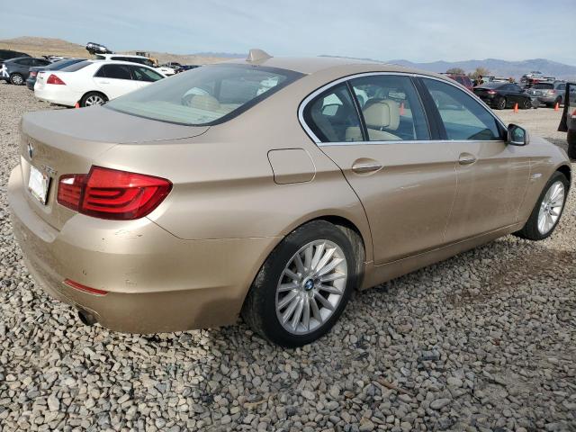 WBAFU7C55BC780171 - 2011 BMW 535 XI Dorado foto 3