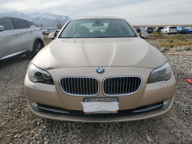 WBAFU7C55BC780171 - 2011 BMW 535 XI Dorado foto 5