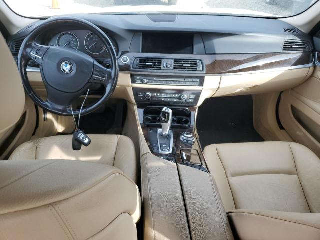WBAFU7C55BC780171 - 2011 BMW 535 XI Dorado foto 8