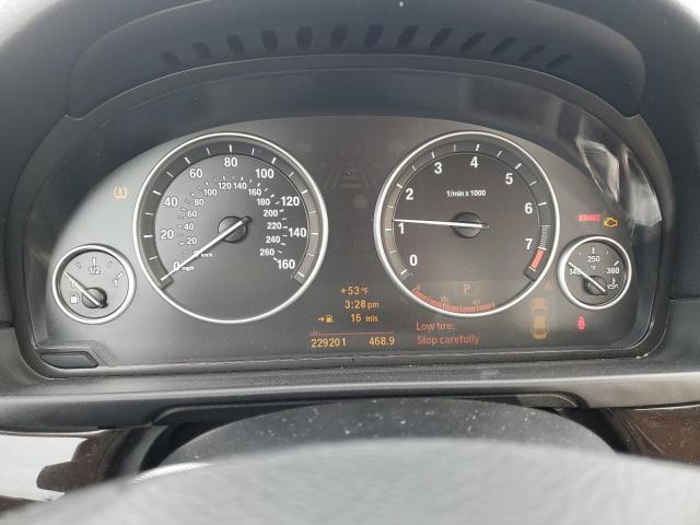 WBAFU7C55BC780171 - 2011 BMW 535 XI Dorado foto 9