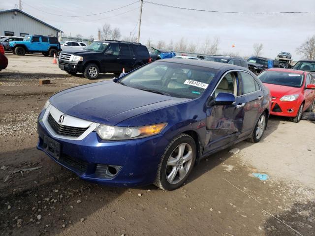 2009 ACURA TSX, 