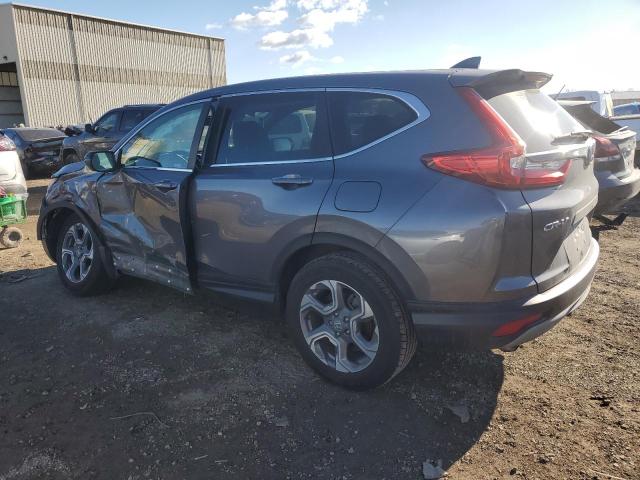 7FARW2H53KE012797 - 2019 HONDA CR-V EX SILVER photo 2