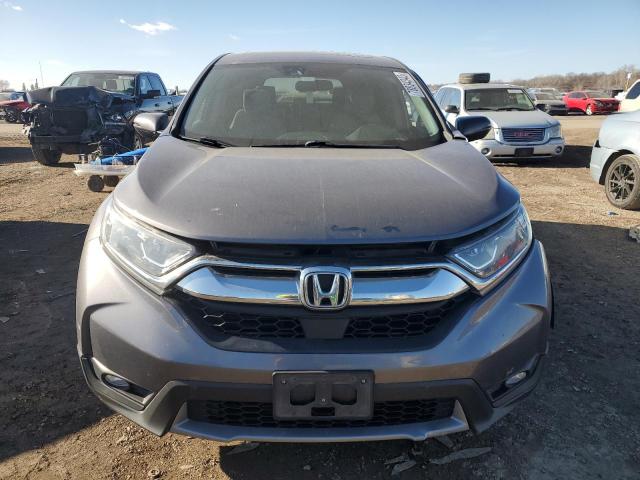 7FARW2H53KE012797 - 2019 HONDA CR-V EX SILVER photo 5