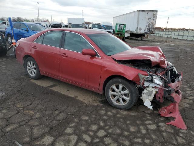 4T1BF3EKXAU516133 - 2010 TOYOTA CAMRY BASE RED photo 4