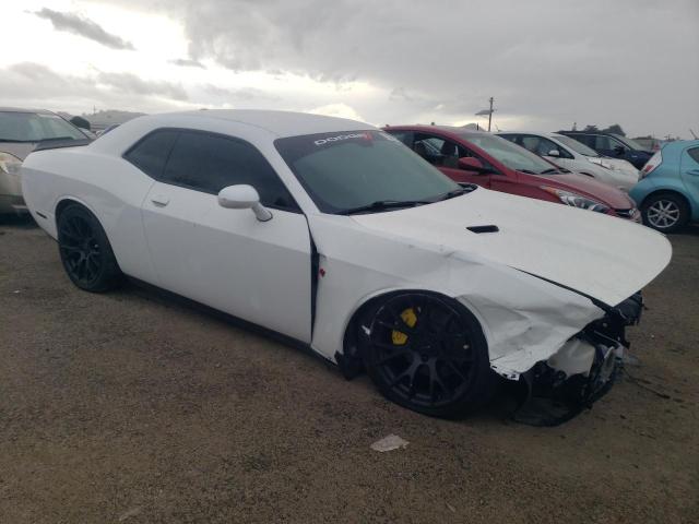 2C3CDZJG7KH737331 - 2019 DODGE CHALLENGER GT WHITE photo 4