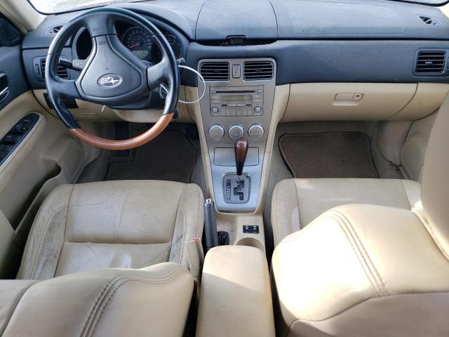 JF1SG67668H706023 - 2008 SUBARU FORESTER 2.5X LL BEAN TEAL photo 8