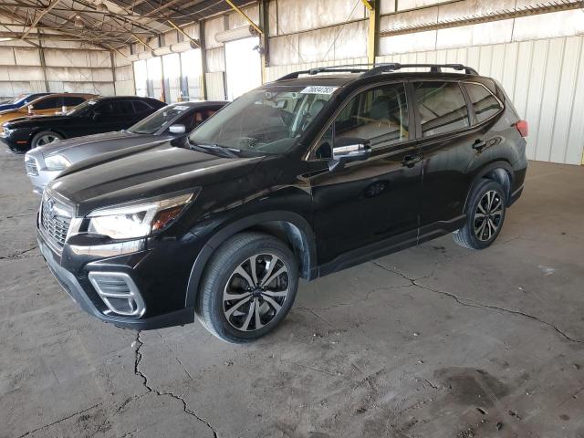2020 SUBARU FORESTER LIMITED, 