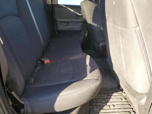 1C6RR7GTXKS725917 - 2019 RAM 1500 CLASS SLT 灰色 照片 10