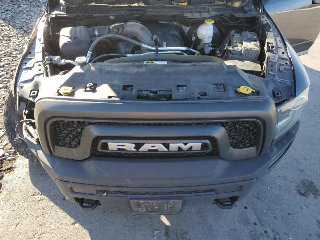 1C6RR7GTXKS725917 - 2019 RAM 1500 CLASS SLT 灰色 照片 11