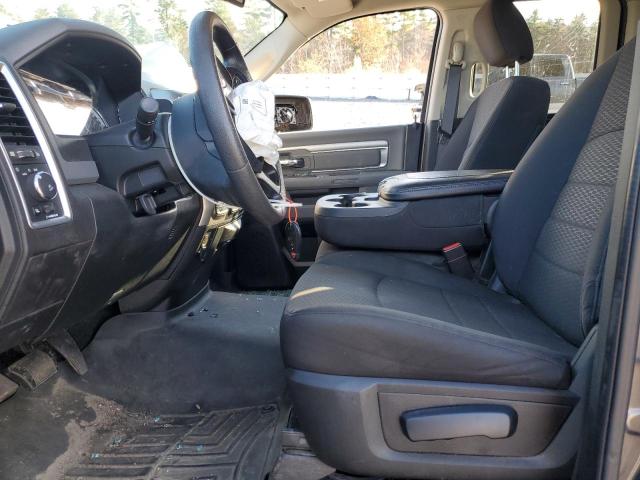 1C6RR7GTXKS725917 - 2019 RAM 1500 CLASS SLT 灰色 照片 7