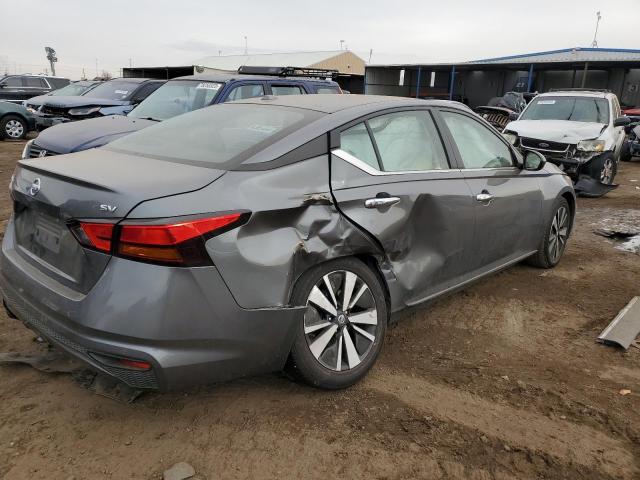 1N4BL4DV6NN401226 - 2022 NISSAN ALTIMA SV SILVER photo 3